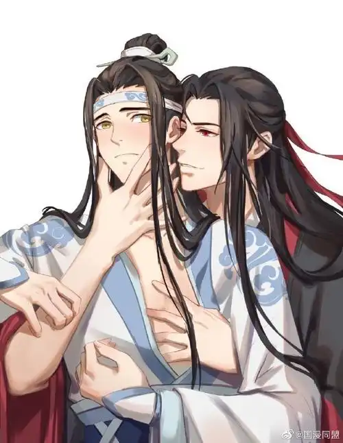 魔道祖师##忘羡# 香炉篇[doge],这是什么. 来自国漫同盟 - 微博