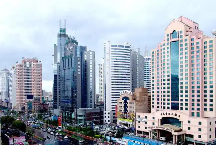 下地图·周边商场详情查看全部63香港中路商业街是青岛新兴的商业区