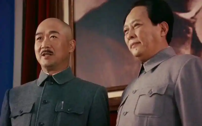 电影《建国大业》:小伙1438票,当选副总统,当面打脸自己同伴