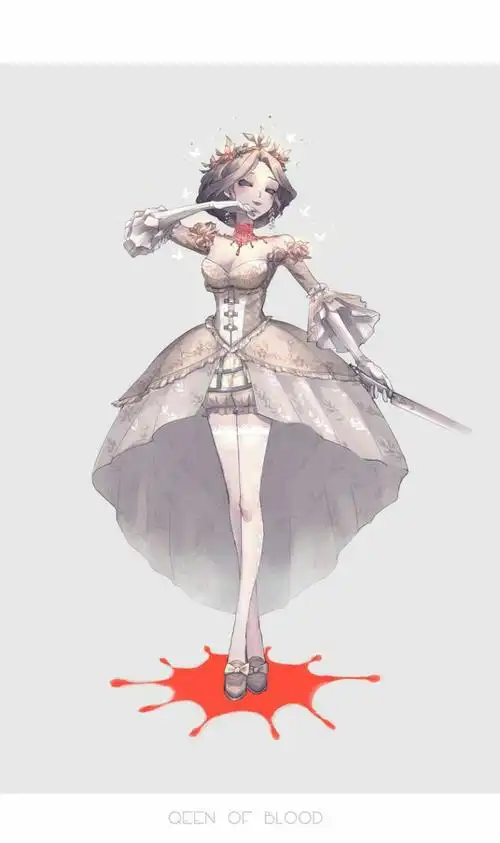 第五人格红夫人