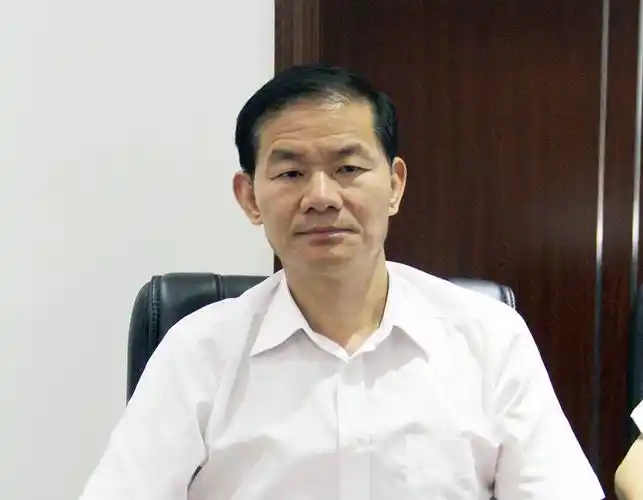 龙岩市林兴禄市长一行莅临商会考察指导