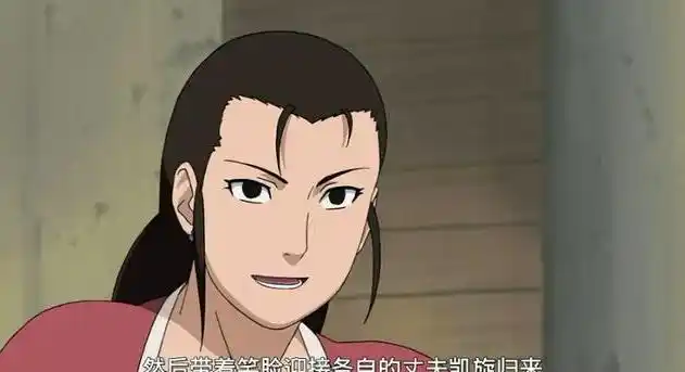 鸣人他妈(火影忍者倍受欢迎的忍者母亲们,唯独鸣人的妈妈辛玖奈已然