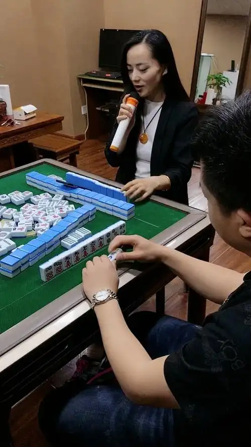麻将背后的一幕秘密和真相
