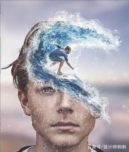 「ps创意」这些脑洞大开的合成照片,创意无限!