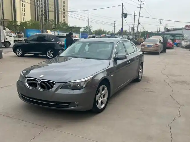 宝马 宝马5系  2008款 525li 典雅型图片