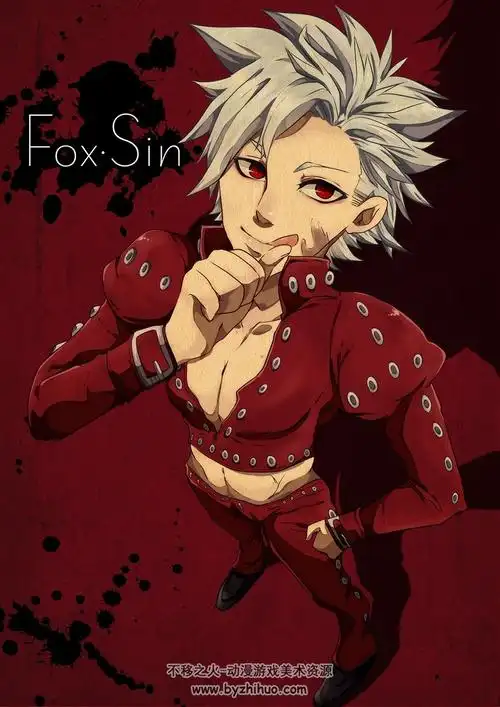 七大罪 高清壁纸海报图包分享 273p