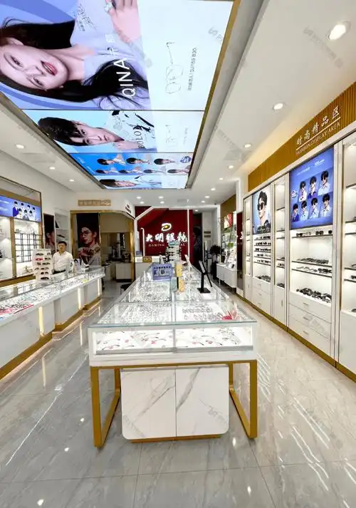 经营| 眼镜实体店如何做好线上线下相结合?_检查_训练_镜片