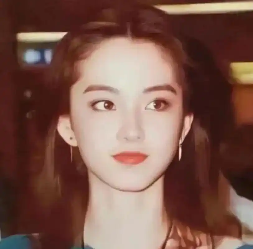 林青霞20岁前后真的美绝了,这才是真正的美女