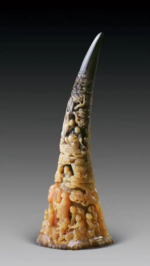 文玩禁忌,这些文玩千万不要碰,犯法!