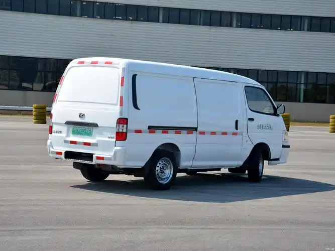 湖南长沙纯电动全封闭式箱式面包车销售批发租赁