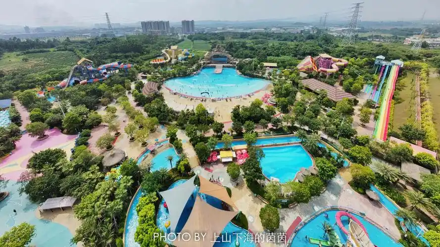 d1下午16:00鹭湖水世界