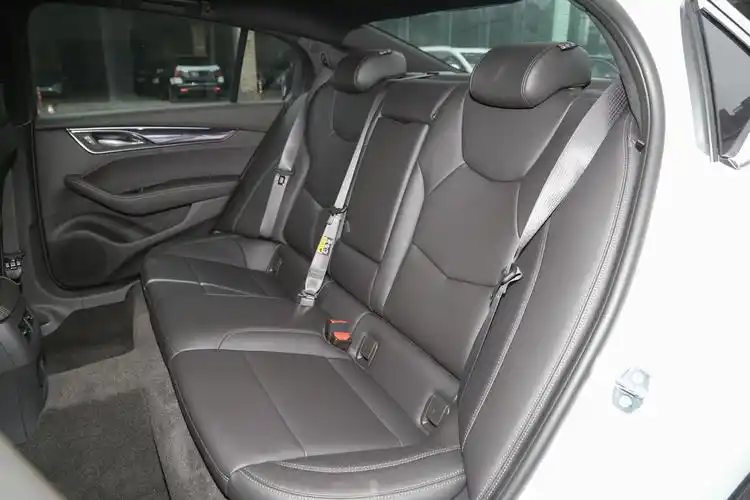 凯迪拉克ct5内饰后排扭矩