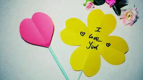 创意 b>手工 /b>折纸 b>视频 /b>, b>爱心贺卡 /b>做起来很简单,学会