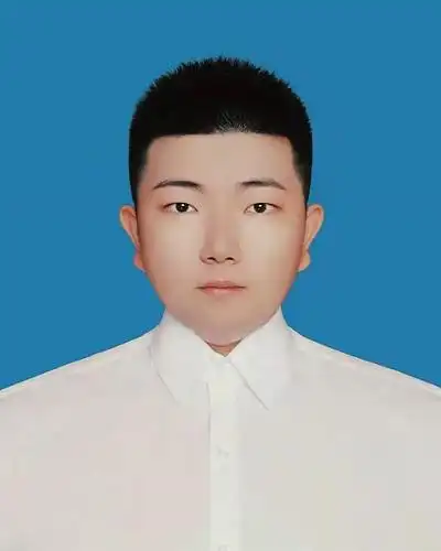 国贸(中外合办)2001程天泽证件照