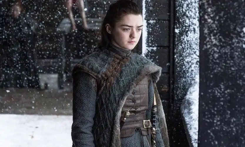 二丫透露权力的游戏最终季将在明年4月首播