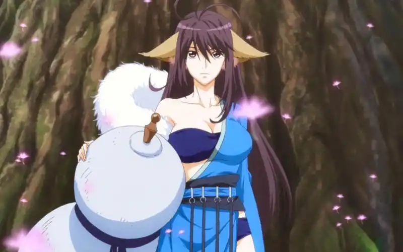 【狐妖小红娘】涂山月初与涂山雅雅终究也成了意难平