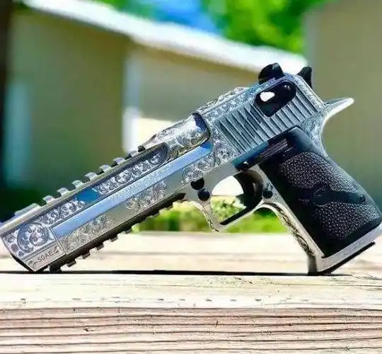 它是全世界最霸气酷炫的手枪威力巨大为何却无军队采购