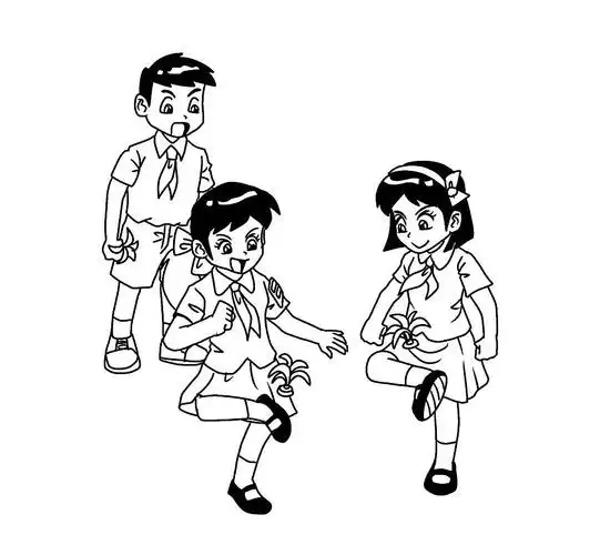 童年记忆|插画|艺术插画|真漫画人生 - 原创作品 - 站酷 (zcool)