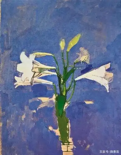 美术成长之路|当代大师厄格罗:从构图角度诠释对比与调和的美感