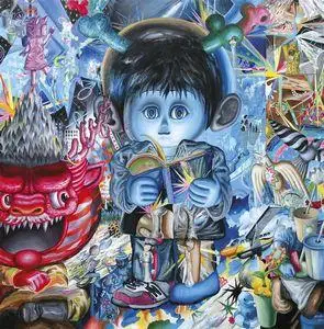 衍詹 2012年作 小骨子