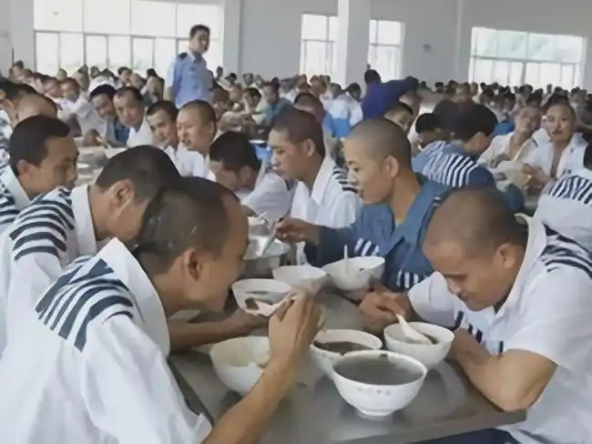 你知道服刑人员的一天是怎么度过的吗?|监狱|监所_网易订阅