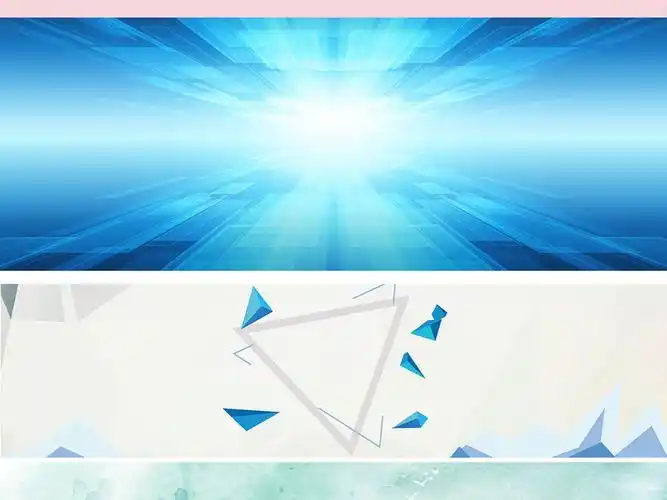 网站横幅广告banner模板背景图图片设计素材_高清下载(5.