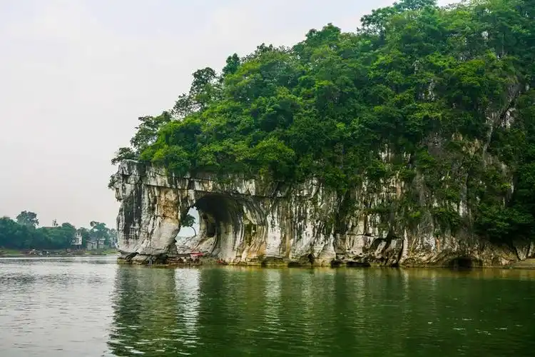 中国十大风景名胜之一,桂林山水是中国山水的代表