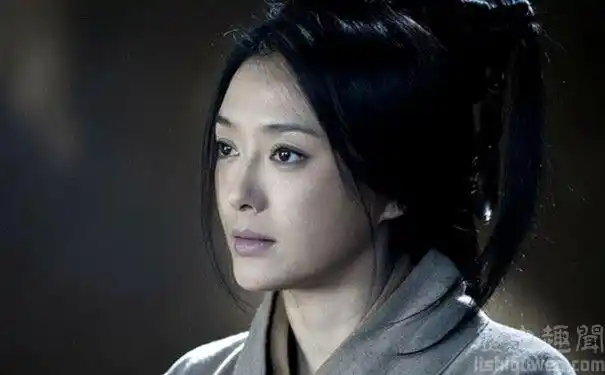 秦岚饰演吕雉剧照