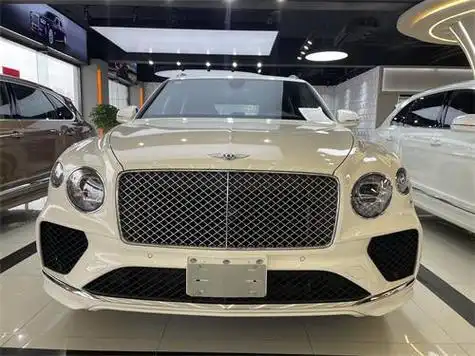 极度奢华宾利添越加长还略带一些复古设计|内饰|新车|轿车_网易汽车