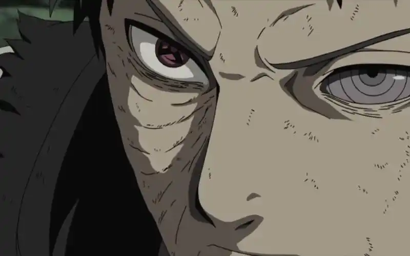 破面带土,但是中二配音