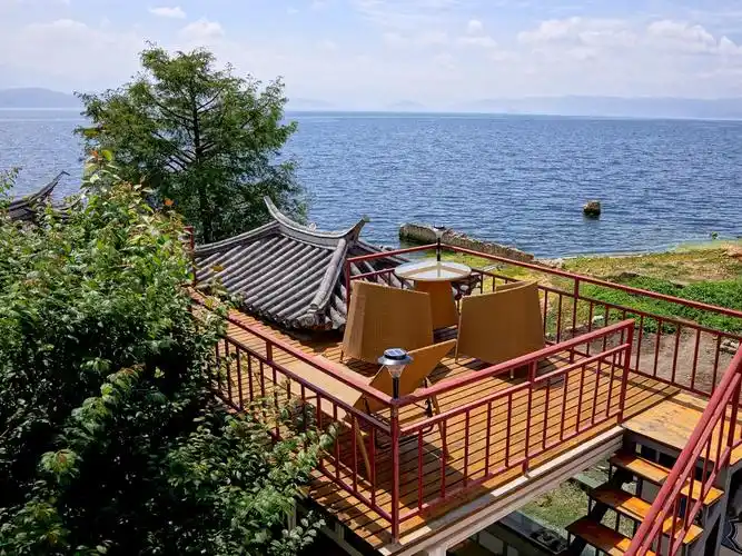 中国酒店住宿 121,018 大理酒店住宿 1,737 预订大理憨居洱海度假客栈