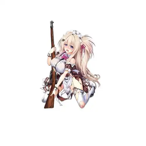 汉阳造88式(手机游戏《少女前线》中的角色)_摘编百科