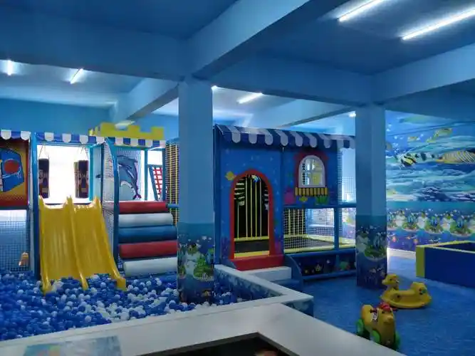 亲宝儿童乐园3月9日盛大开业啦!连续*****三天可1元体验一次!