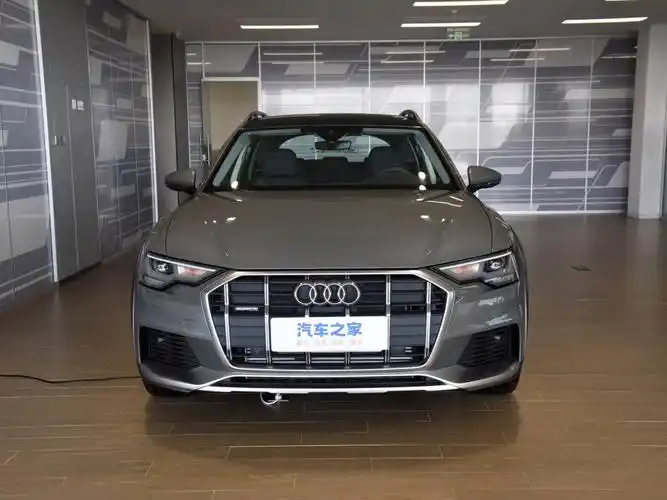 奥迪(进口) 奥迪a6(进口) 2023款 allroad quattro 55 tfsi 尊享越野