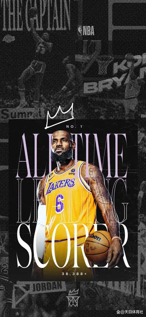 湖人队高清壁纸(一)