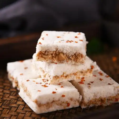 桂花糕糯米手工蒸