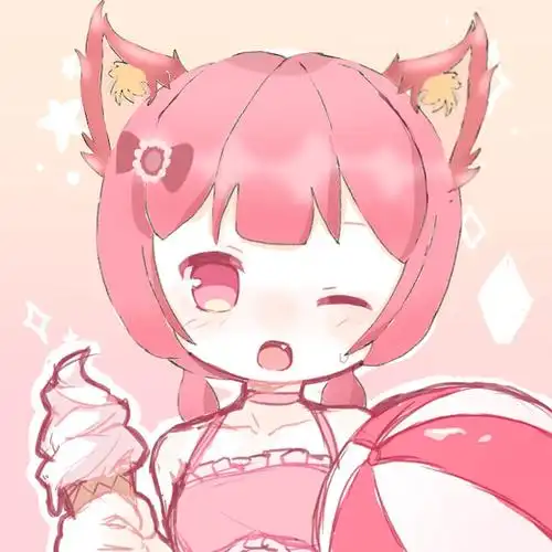 用模版画的两张头像(●^u^●)真的很想学画画呀卡啦啦.