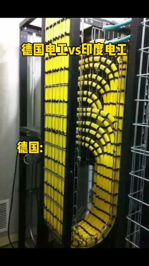 德国电工和印度电工谁更厉害 - 抖音
