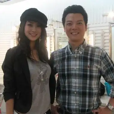 图任鲁豫老婆朱晶照片大曝光富家小姐颜值高身家雄厚