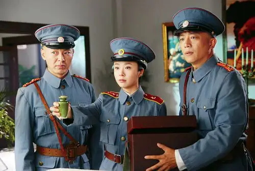 电视剧《小站风云》剧照