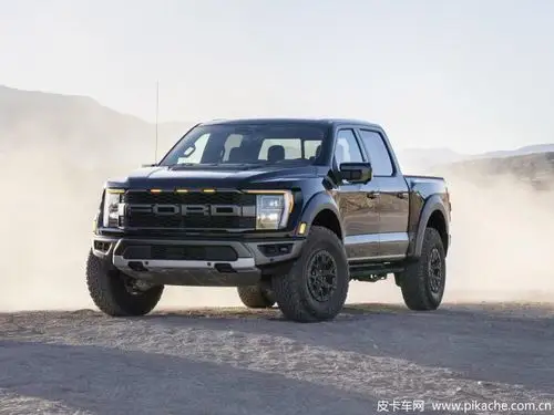 图说福特猛禽ford f-150 raptor皮卡,玩乐属性远大于实用属性