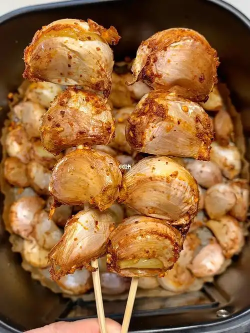 我爱烤蒜!又一次真香了