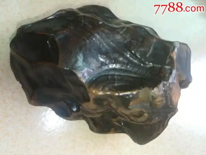 戈壁奇石/老皮/黑皮/沙漠漆