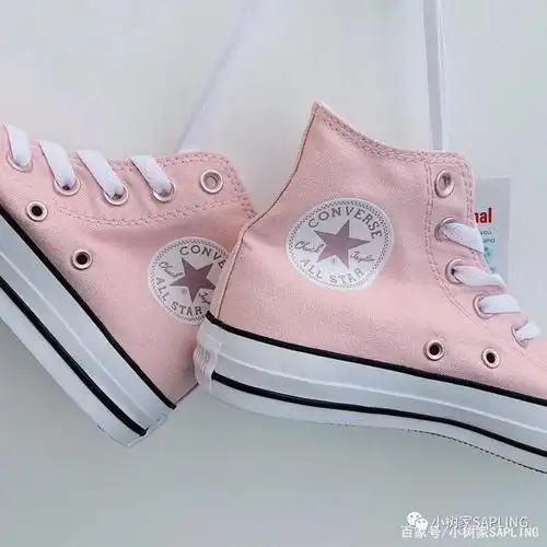小树家2020年converse匡威马卡龙日本限定款糖果色女鞋