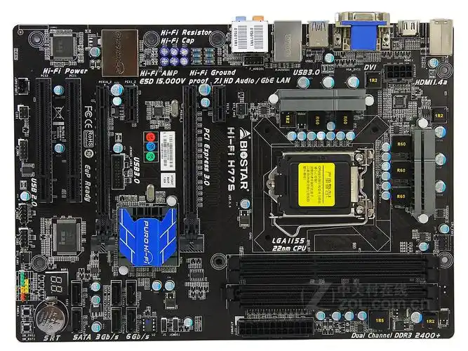 zol首页 主板 映泰主板 映泰hi-fi h77s 图片 详细内容 > 原始大图