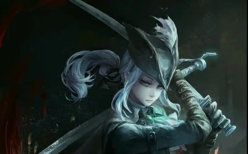 血源诅咒02加斯科因神父 神职人员怪兽_哔哩哔哩 (゜-゜)つロ 干杯