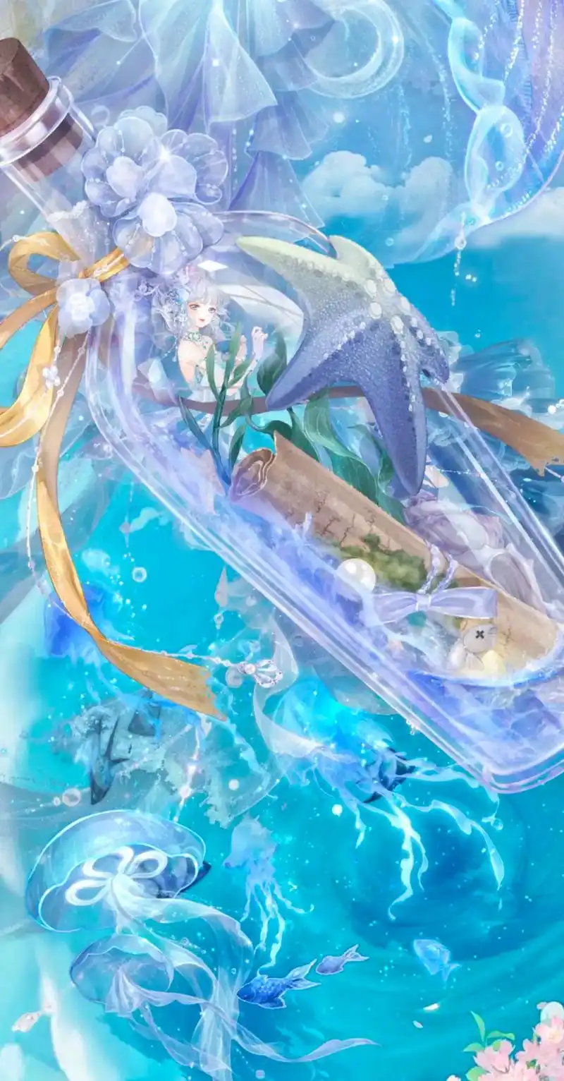 奇迹暖暖 来自深海的守护神,带来了沉没在海底的宝藏