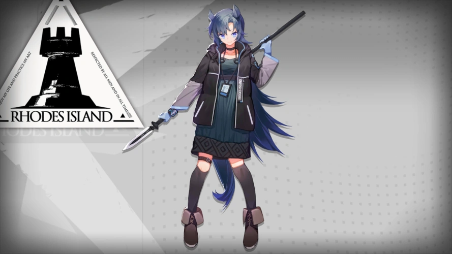 《明日方舟》先锋干员芬介绍