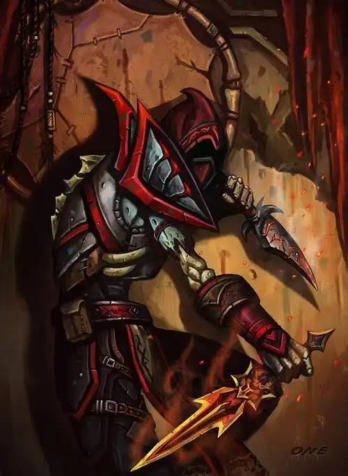 帅不能解决一切魔兽世界怀旧服黑翼首轮盗贼t2遭冷遇的原因