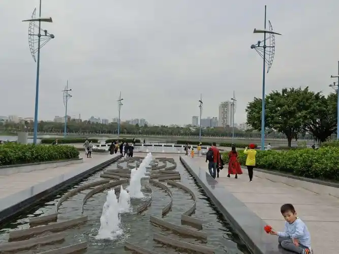 南宁南湖公园 - 美篇